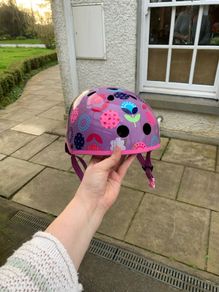 Kids bicycle helmet