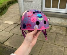 Kids bicycle helmet