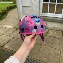 Kids bicycle helmet