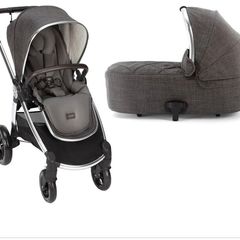 Mamas and papas ocarro pram