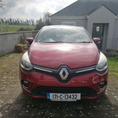 Renault Clio 2017