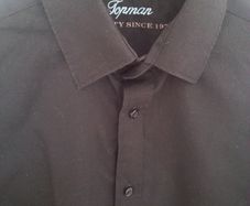 Black Shirt from Topman
