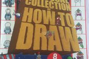 Kids How to Draw Book