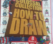 Kids How to Draw Book