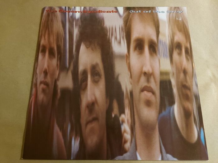 The Dream Syndicate - Out Of The Grey - Vinyl Record + Hundreds More