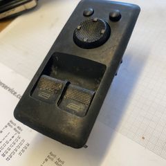 VW Transporter T4 Window & Mirror switch