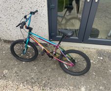 Excellent condition BMX