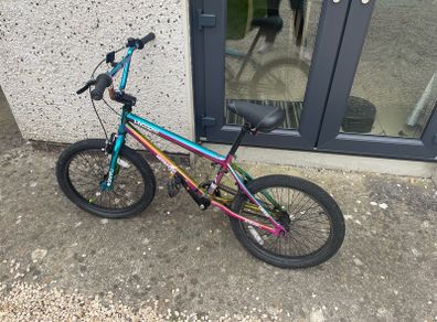 Excellent condition BMX