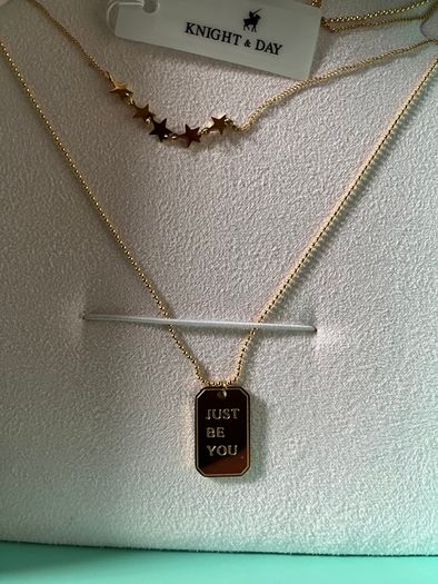New Necklace