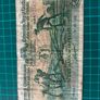 RARE 1938 Irish Ploughman One Pound Banknote Ireland 1 pound Note Scarce Bank Of Ireland Image 2