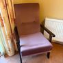 Pair of arm chairs Image 2
