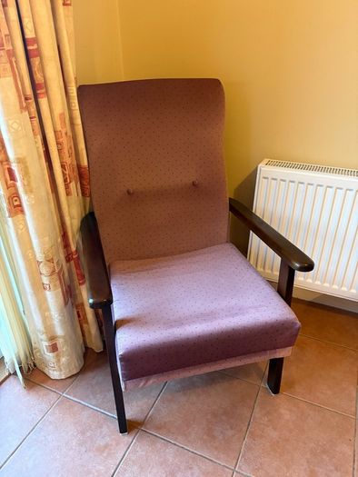 Pair of arm chairs