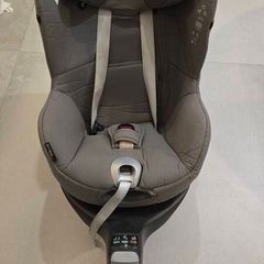 Cybex Sirona Z i-Size Swivel Toddler Car Seat (Soho Grey)