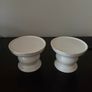 Set of 2 Zara candle holders Image 2