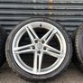 18in 5x112 genuine Audi alloys Image 3