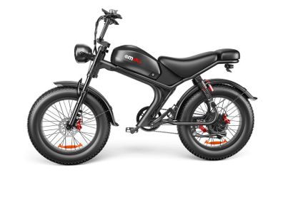 EMOKO C93 1000W 20Ah Dual Suspension Electric Bike