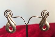 Sterling silver earrings