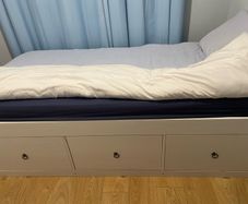 Single 3 foot bed