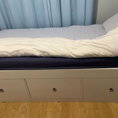 Single 3 foot bed