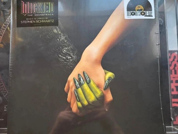 Wicked: The Soundtrack RSD 2025 Vinyl