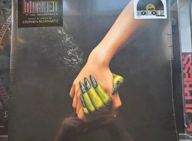 Wicked: The Soundtrack RSD 2025 Vinyl