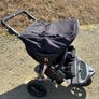 out & about twin buggy Image 4