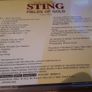 Sting - Fields Of Gold - Very Scarce 2 Disc Video CD Image 6