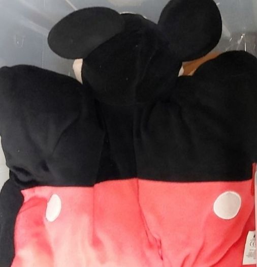 Mickey Mouse ; Disney Pet pillow (1083)