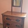 Antique vanity table Image 3