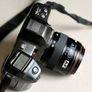 Minolta  8700i  35mm Film SLR Camera Image 7