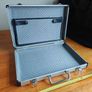 Aluminum Hard Storage Briefcase Image 2