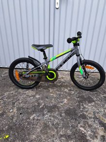 Cube Kid 160 children's bicycle