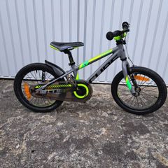 Cube Kid 160 children's bicycle