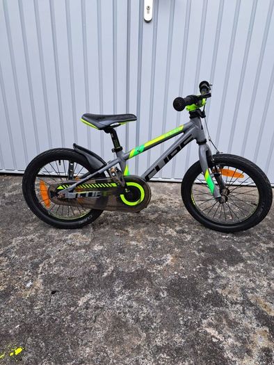 Cube Kid 160 children's bicycle