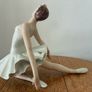 Royal Dux Bohemia Ballerina Image 2