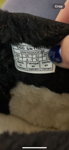 Ugg boots uk 8