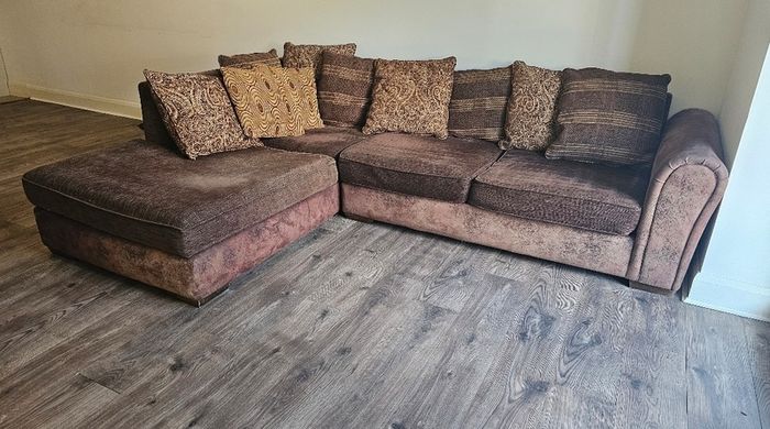 Corner Sofa