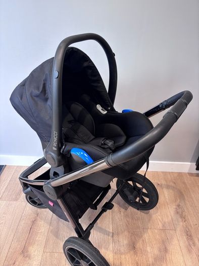Venicci Tinum Travel System