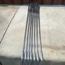 Dunlop golf irons. Right handed clubs Image 6