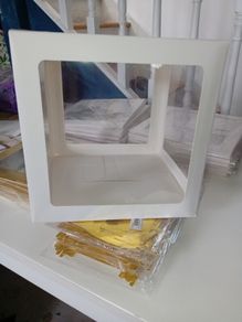 Balloon boxes