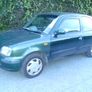 99 Nissan  Micra 1.0, All Parts Cheap Image 5