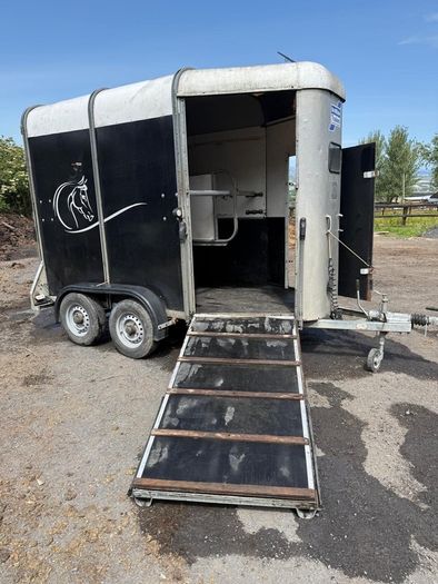 Horse Box
