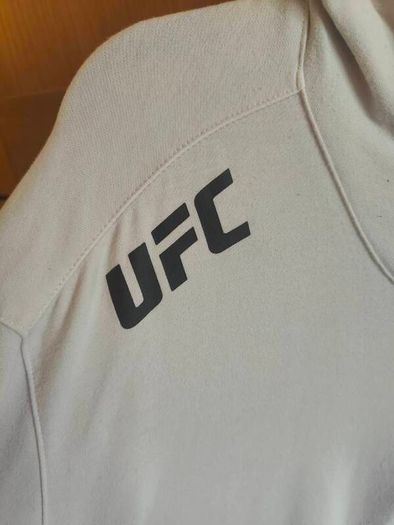 Conor McGregor UFC walkout hoodie
