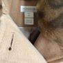 Monsoon Girls Coat Age 3-4 Image 2