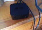 apple TV 2nd gen 4k