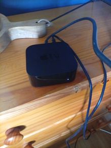 apple TV 2nd gen 4k