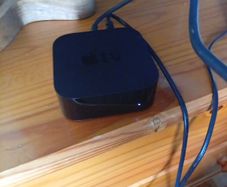 apple TV 2nd gen 4k