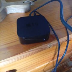 apple TV 2nd gen 4k