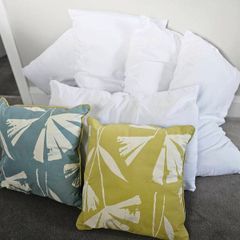 Set of 5 Dunnes Stores Cushion Inserts & 2 Outdoor Cushions