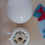 Ceiling Light with Planes Children's Bedroom Playroom Boy Girl Image 3